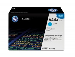 HP Genuine Toner Q6461A (644A) Cyan