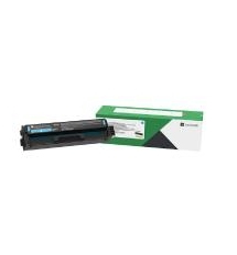 Lexmark Genuine Toner 20N20C0 Cyan 1500  pages