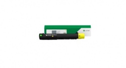 Lexmark Genuine Toner 85D00Y0 Yellow