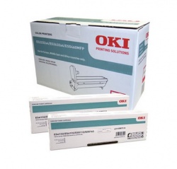 Oki Genuine Toner 46507622 Magenta 11500  pages