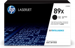 HP Genuine Toner CF289X (89X) Black