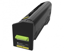 Lexmark Genuine Toner 82K2UY0 Yellow