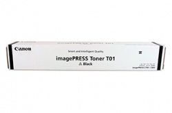 Canon Genuine Toner 8066B001 (T01) Black