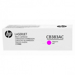 HP Genuine Toner CB383AC (824A) Magenta