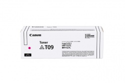 Canon Genuine Toner 3018C006 (T09) Magenta 5900 pages