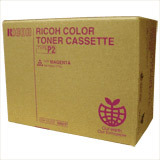 Ricoh Genuine Toner 888237 (TYPE P 2 M) Magenta