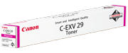 Canon Genuine Toner C-EXV29 Magenta 27000 pages