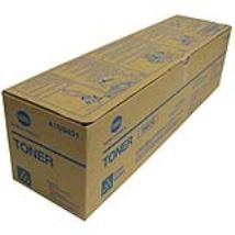 Konica Minolta Genuine Toner A1U9431 (TN-617C) Cyan 31000 pages