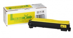 Kyocera Genuine Toner 1T02HNAEU0 (TK-560 Y) Yellow 10000  pages