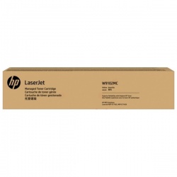 HP Genuine Toner W9102MC Yellow