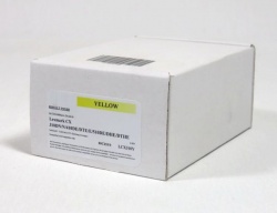 DD Compatible Toner to replace LEXMARK CX310/410/510 Yellow