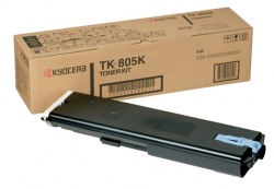 Kyocera Genuine Toner 370AL010 Black