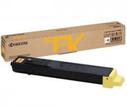 Kyocera Genuine Toner 1T02P3ANL0 (TK-8115 Y) Yellow 6000  pages