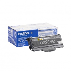 Brother Genuine Toner TN-2120 Black