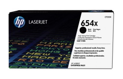 HP Genuine Toner CF330X (654X) Black