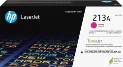 HP Genuine Toner W2133A (213A) Magenta