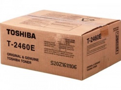 Toshiba Genuine Toner 66061598 (T-2460E) Black