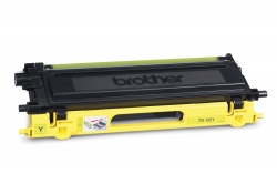 Brother Genuine Toner TN-135Y Yellow