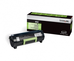 Lexmark Genuine Toner 60F2000 (602) Black