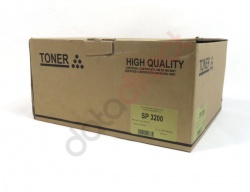 DD Compatible Toner to replace RICOH SP3200E