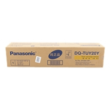 Panasonic Genuine Toner DQ-TUY20Y Yellow