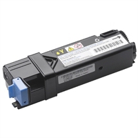 DELL Genuine Toner 593-10260 (PN124) Yellow