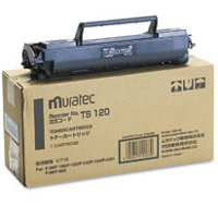 Muratec Genuine Toner TS-120 Black