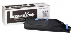 Kyocera Genuine Toner 1T02H70EU0 (TK-855K) Black 25000 pages