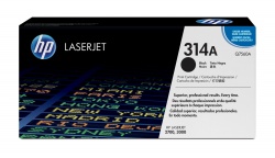 HP Genuine Toner Q7560A (314A) Black