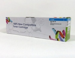 DD Compatible Toner to replace OKI ES3640 Cyan