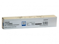 Toshiba Genuine Toner 6B000000354 (T-FC26SC) Cyan 5,000 pages