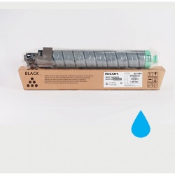 Ricoh Genuine Toner 820119 Cyan