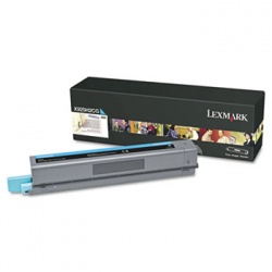 Lexmark Genuine Toner 24Z0034 Cyan 7500  pages