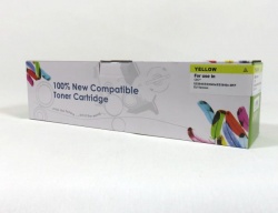 DD Compatible Toner to replace OKI ES3640 Yellow