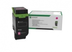 Lexmark Genuine Toner 75M20M0 Magenta 2000 pages