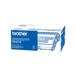 Brother Genuine Toner TN-2110 Black