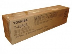 Toshiba Genuine Toner 6AJ00000055/T-4530E (T-4530E) Black 30000 pages