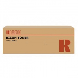 Ricoh Genuine Toner 828295 (TYPE 1350 E) Black