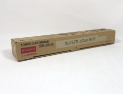 DD Compatible Toner to replace OLIVETTI MF25 Magenta