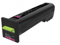 Lexmark Genuine Toner 82K2XM0 Magenta