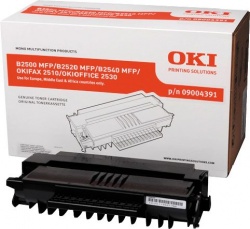 Oki Genuine Toner 9004447 Black 2200 pages