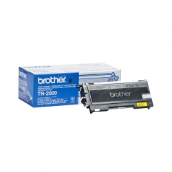 Brother Genuine Toner TN-2000 Black