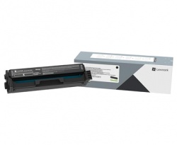 Lexmark Genuine Toner 20N0X10 Black 6000  pages