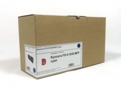 DD Compatible Toner to replace KYOCERA FSC1020 Cyan