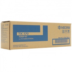 Kyocera Genuine Toner TK170 Black 7200 pages