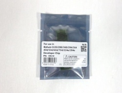 DD Compatible Reset Chip to replace MINOLTA/DEVELOP/OLIVETTI C220/224/280/364/454/554 Universal