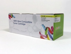 DD Compatible Toner to replace KYOCERA FSC5100 Yellow