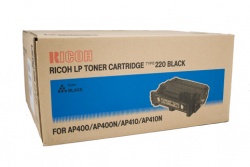 Ricoh Genuine Toner 403074 (TYPE 220) Black 7500  pages