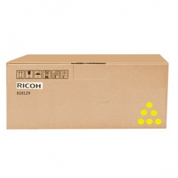 Ricoh Genuine Toner 828303 Yellow