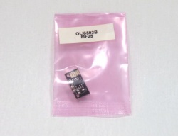 DD Compatible Reset Chip to replace OLIVETTI MF25 Black